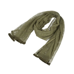 Voile camouflage Airsoft – Vert