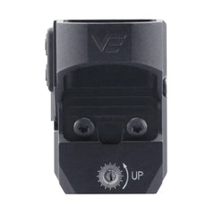 Viseur Frenzy 1×17×24 – Point rouge 3 MOA ou vert 5 MOA – Vector Optics