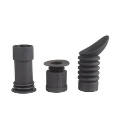 Protection oculaire en caoutchouc pour lunette Airsoft 38 à 44 mm