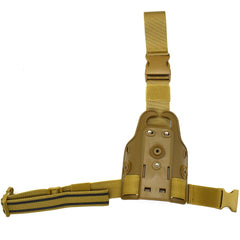 Plateforme de cuisse pour holster – Droitier ou gaucher