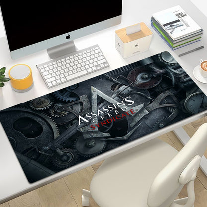 Tapis de souris Assassin's Creed, Différent model, en caoutchouc