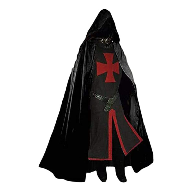 Manteau de Templier – Assassin’s Creed – S à 4XL