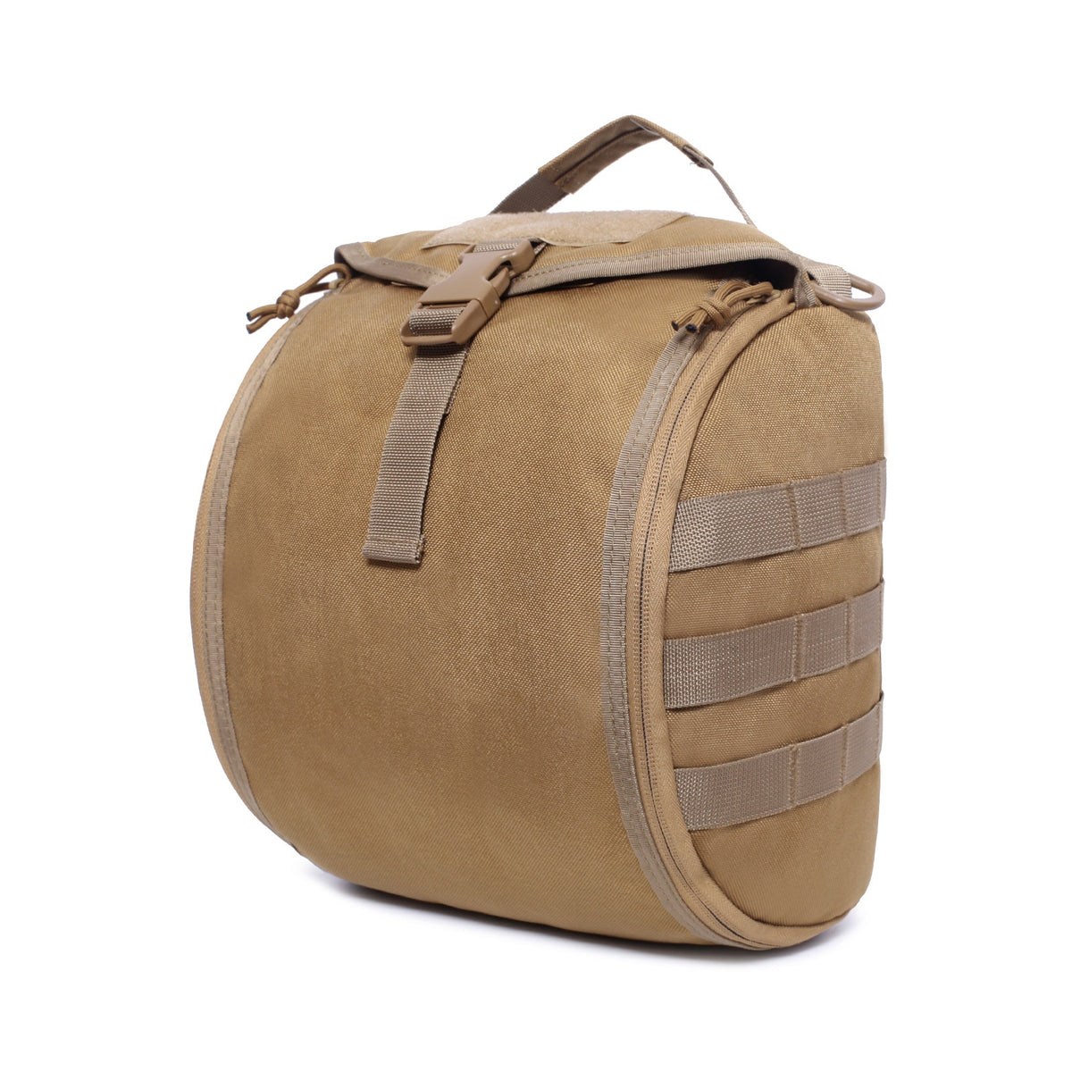 Sac de transport 6 L pour casque tactique avec MOLLE