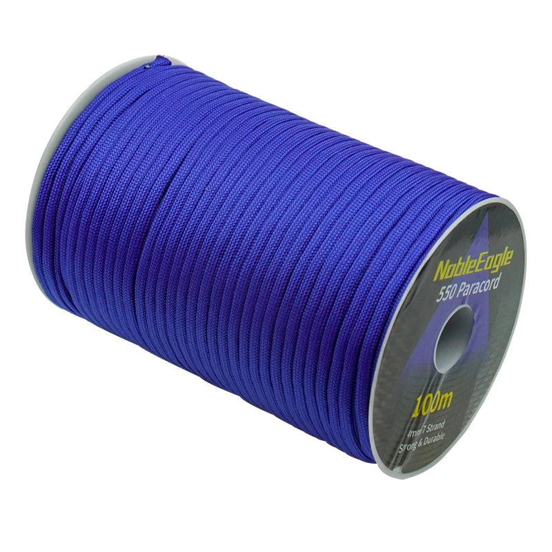 Paracorde 550 – 4 mm, 7 brins – 50 ou 100 m