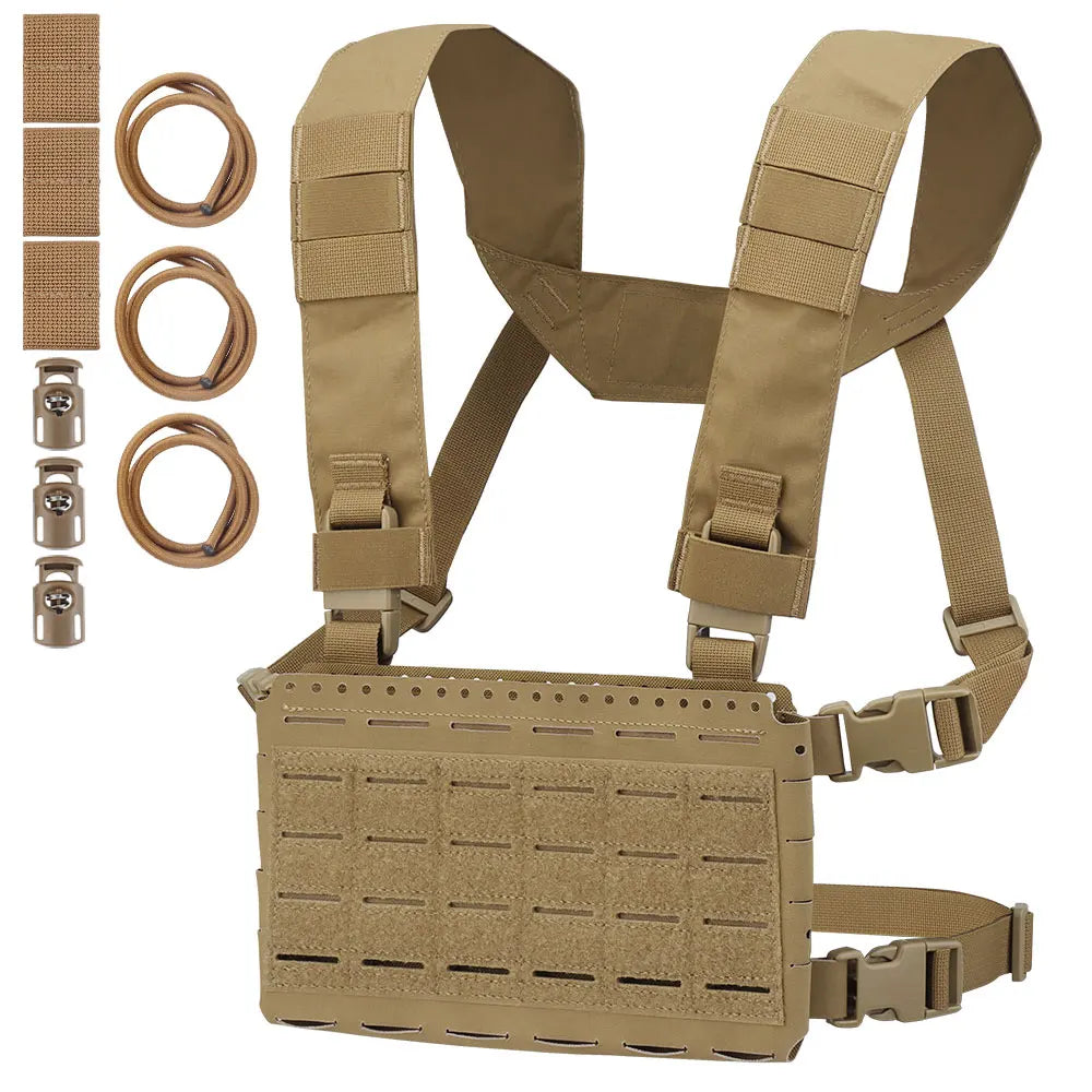 Panneau frontal SSMK5 MOLLE OphidianTac