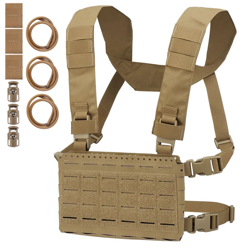 Panneau frontal SSMK5 MOLLE OphidianTac