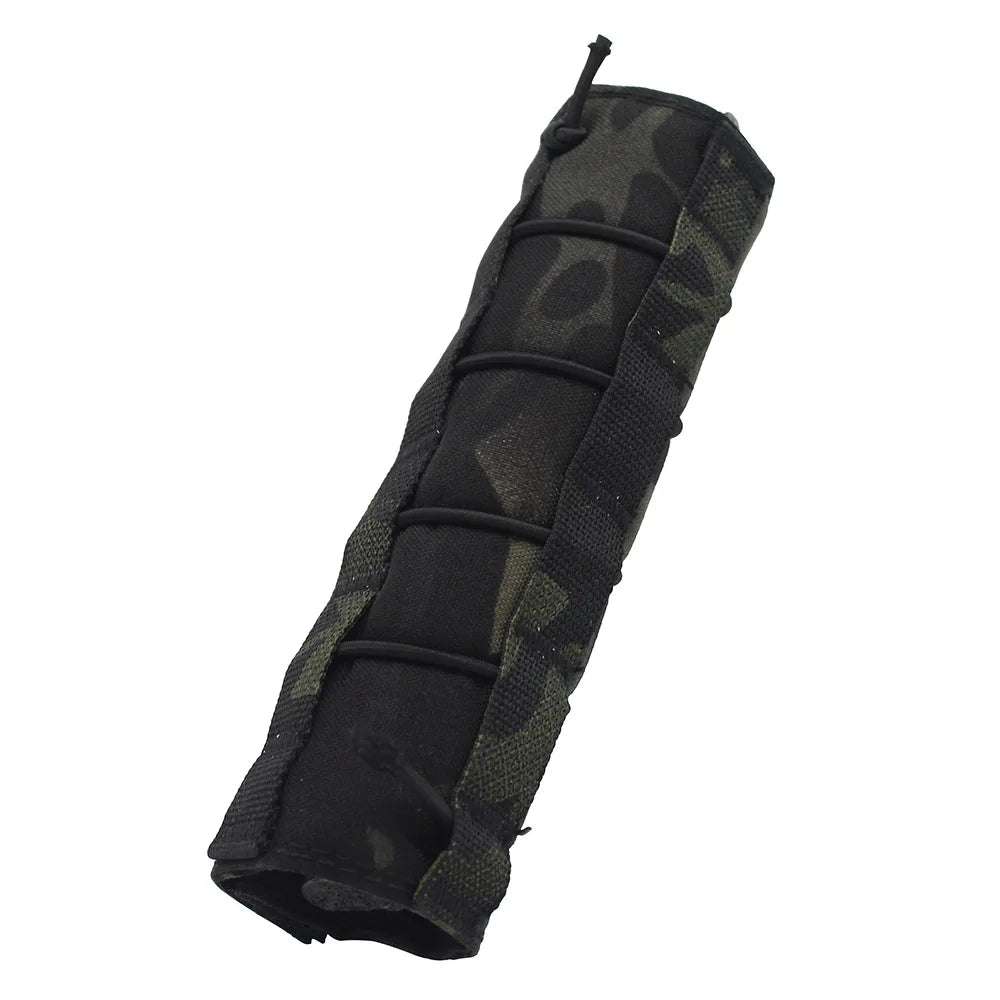Housse de silencieux Airsoft 18 cm – VULPO