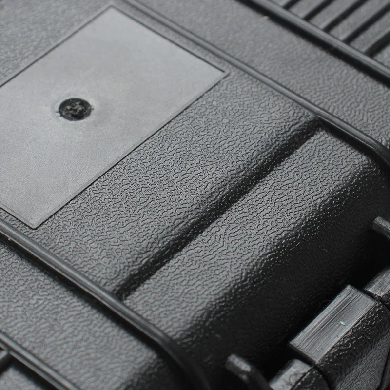 Mallette rigide étanche 545 mm pour optique et équipement