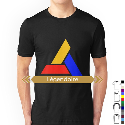 T-shirt Abstergo – Assassin's Creed - 100% coton, Homme