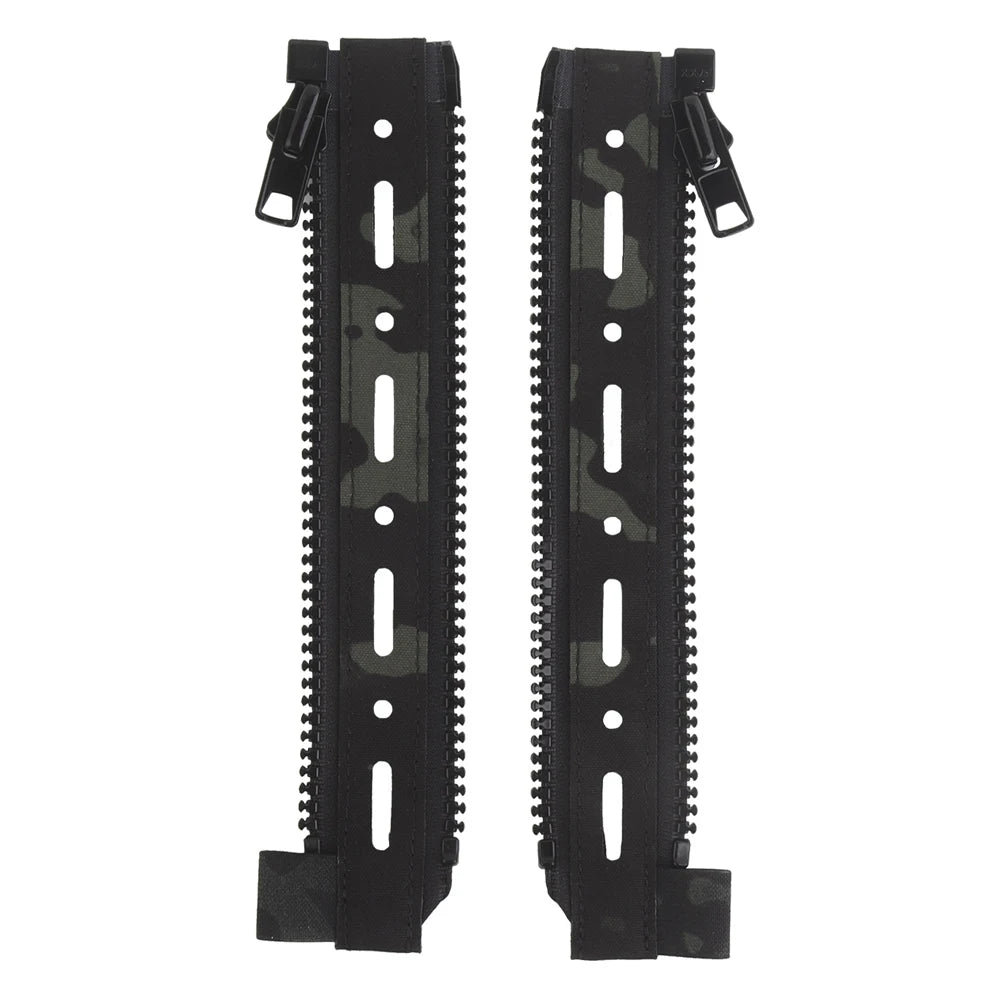 Adaptateur zippé MOLLE pour panneau arrière – KOLINLOV
