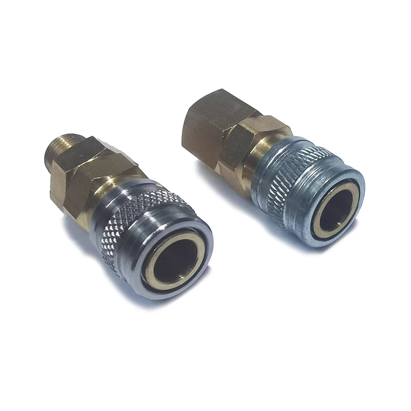 Adaptateurs et raccords HPA Foster pour chargeurs GBB – BAZUKA
