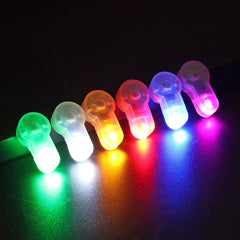 Marqueur LED stroboscopique IPX8 avec clip de ceinture