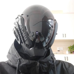 Masque Cyberpunk cosplay – plusieurs styles