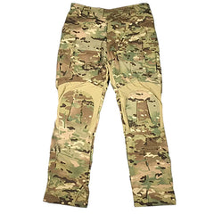Tenue tactique camouflage – chemise et pantalon selon variante