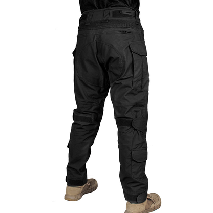 Pantalon de Combat avec genouillères