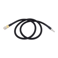 Flexible HPA Macroflex haut débit US noir – 100 cm