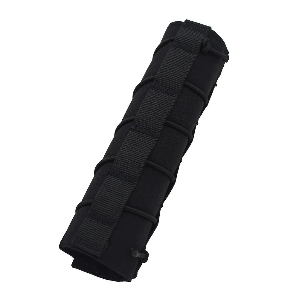Housse de silencieux Airsoft 18 cm – VULPO