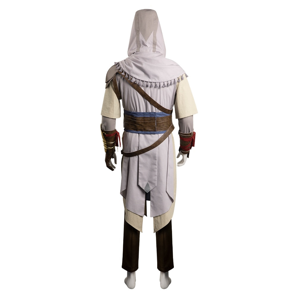Costume Basim Ibn Ishaq – Assassin’s Creed Mirage – XS à 3XL
