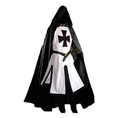 Manteau de Templier – Assassin’s Creed – S à 4XL