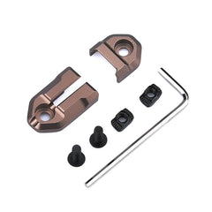 Support de switch ST07 pour rail M-LOK / KeyMod – WADSN