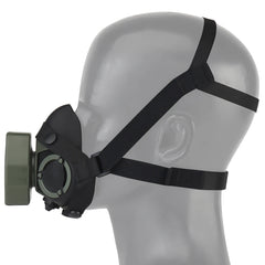 Demi-masque tactique MA-119 pour Airsoft – KOLINLOV – vue 23