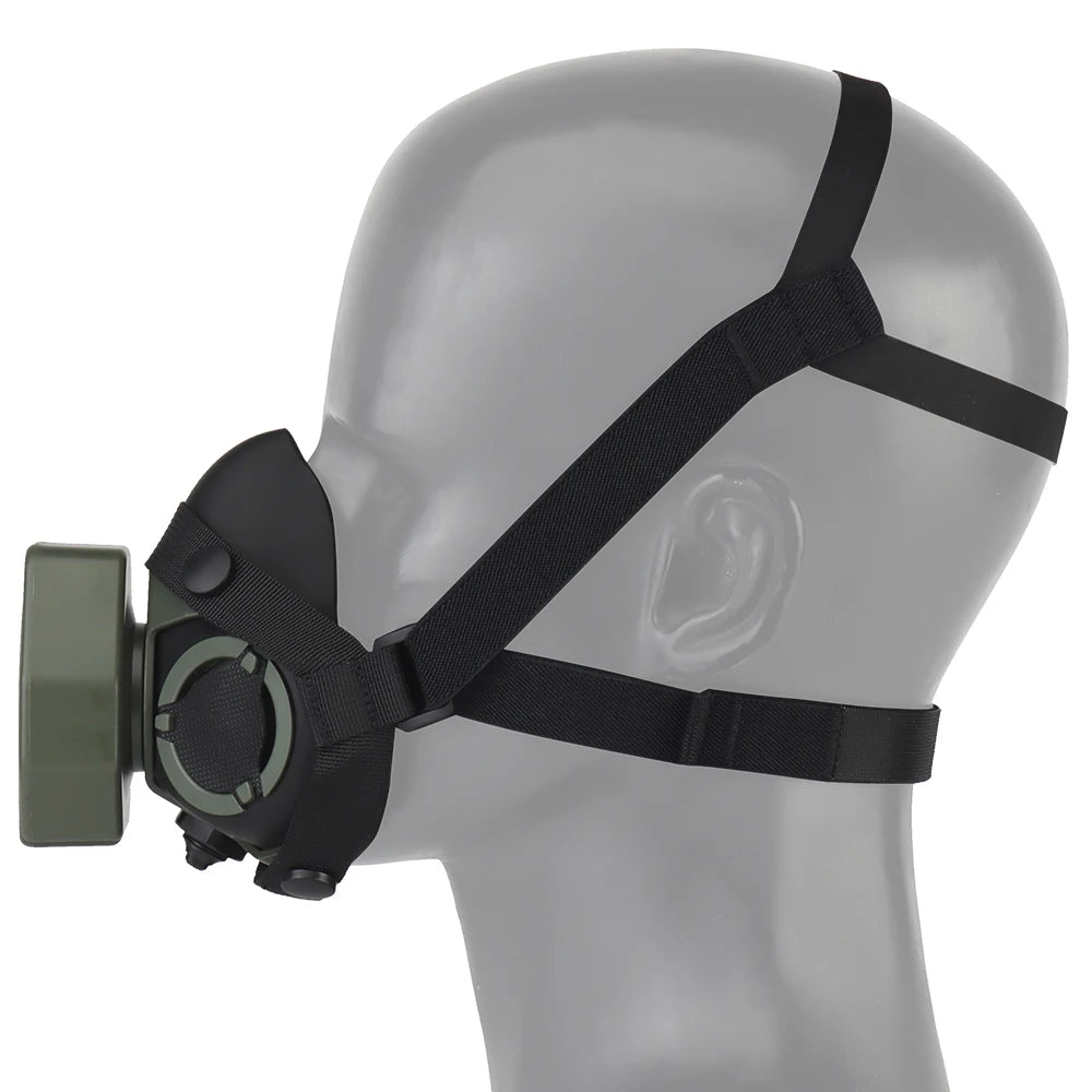 Demi-masque tactique MA-119 pour Airsoft – KOLINLOV – vue 23