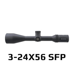 Lunette Continental ×8 SFP – Vector Optics – Gamme T