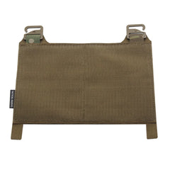 Panneau MOLLE à rabat pour gilet tactique / chest rig