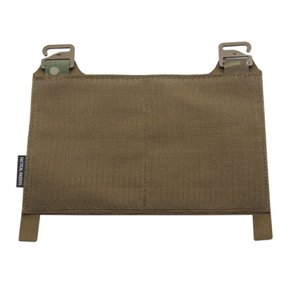 Panneau rabat MOLLE pour Gilet tactique et Chest Rig