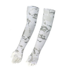 Manchettes camouflage légères pour Airsoft et outdoor