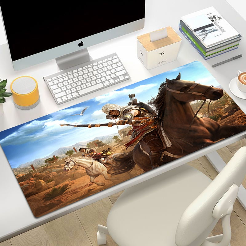 Tapis de souris Assassin’s Creed – 3 mm, plusieurs formats