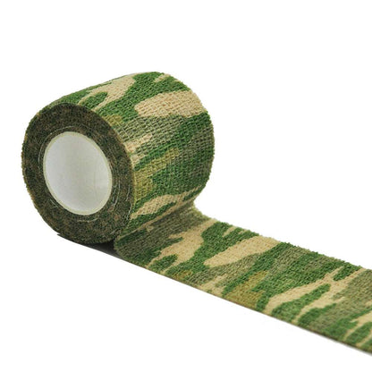 Bande adhésive élastique Camo