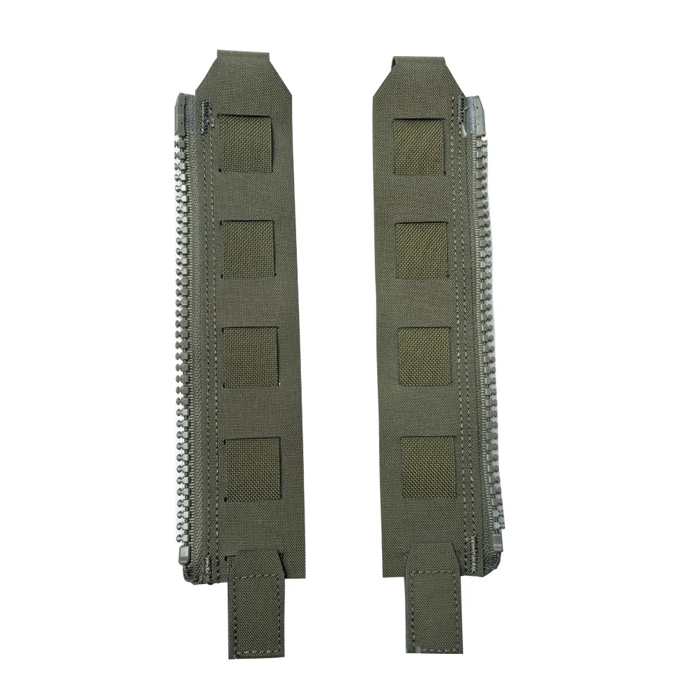 Adaptateur zippé MOLLE pour panneau arrière – KOLINLOV