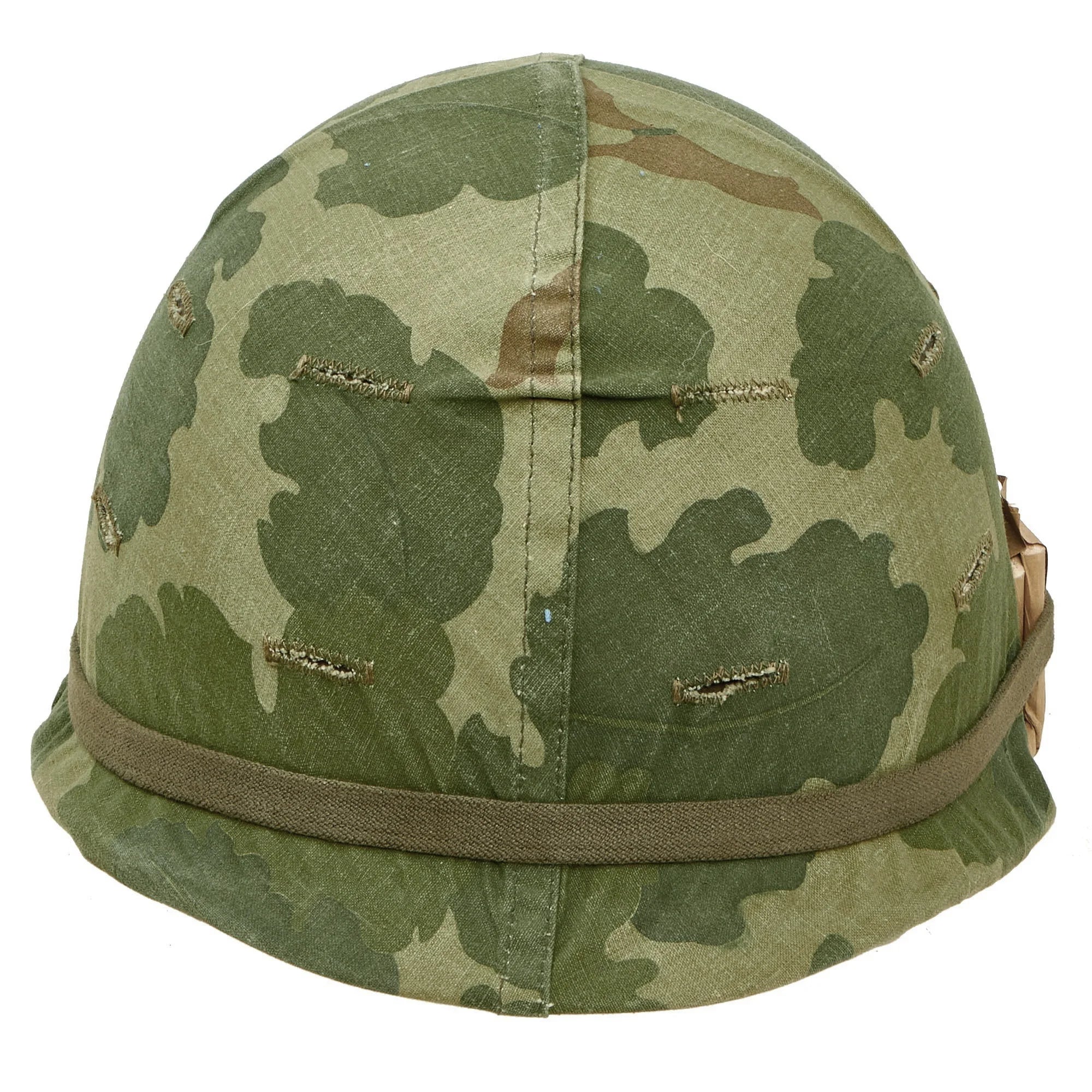 Couvre-casque réversible motif Mitchell pour casque type M1