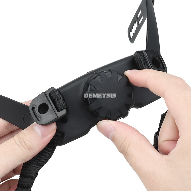 Système de suspension interne rembourré pour casques HL-31 et HL-32