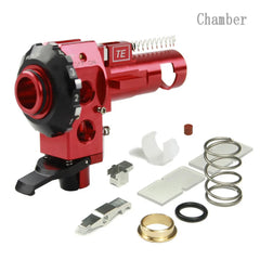 Chambre Hop-Up VULPO M4 M16 AEG – Rouge