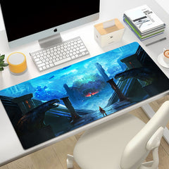 Tapis de souris Assassin’s Creed – 3 mm, plusieurs formats