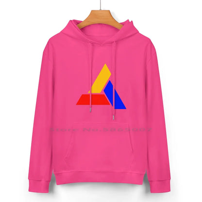 Sweat à capuche Logo Abstergo Industries, Assassin's Creed, 24 couleurs