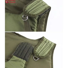 Réplique de gilet type soviétique 6B2 – Airsoft / collection