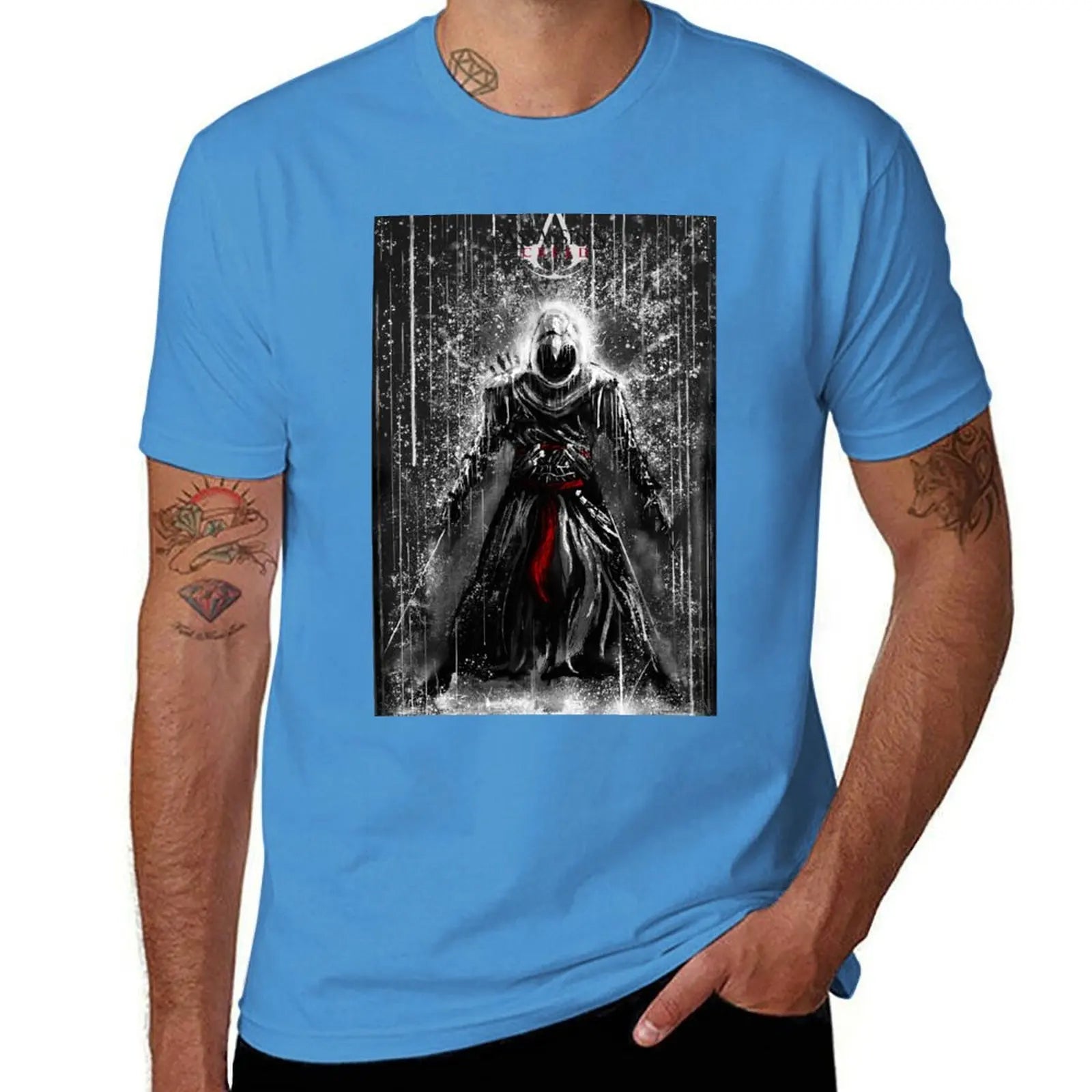 T-shirt Altaïr – Assassin’s Creed