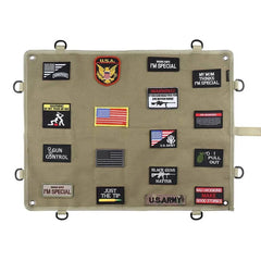 Panneau mural auto-agrippant pour patchs – 60 × 45 cm