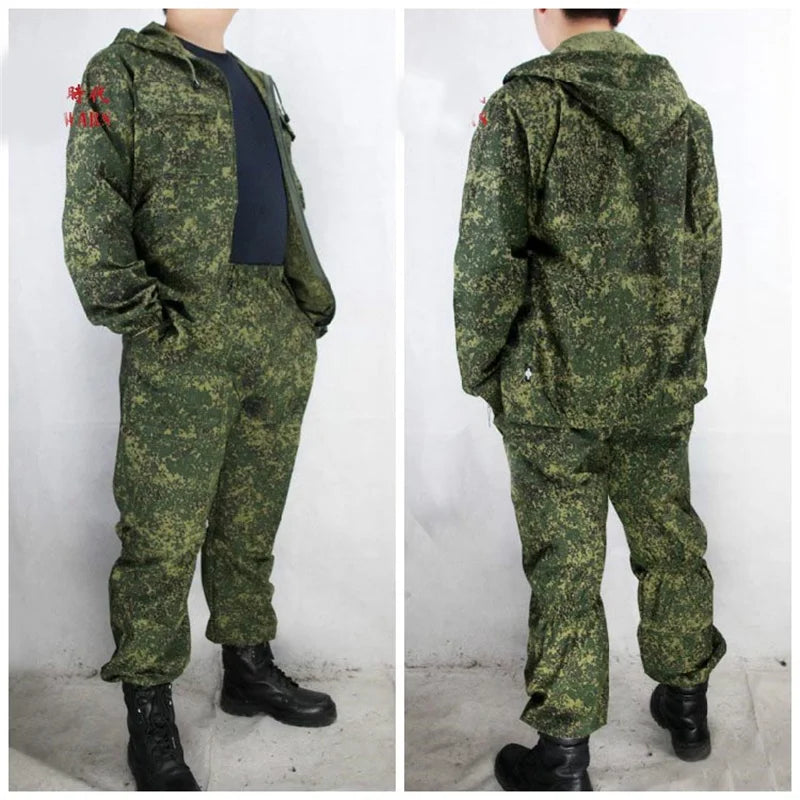 Tenue camouflage légère EMR / MOX / SSO – plusieurs versions