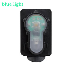 Marqueur LED stroboscopique IPX8 avec clip de ceinture