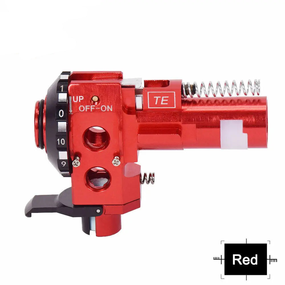 Chambre Hop-Up CNC V2 SINAIRSOFT – Sans LED Rouge