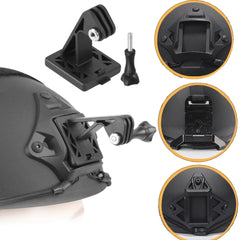 Adaptateur caméra pour casque FAST MICH NVG BOOIU