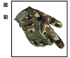 Gants tactiques Airsoft antidérapants – taille unique