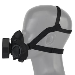 Demi-masque tactique MA-119 pour Airsoft – KOLINLOV – vue 17