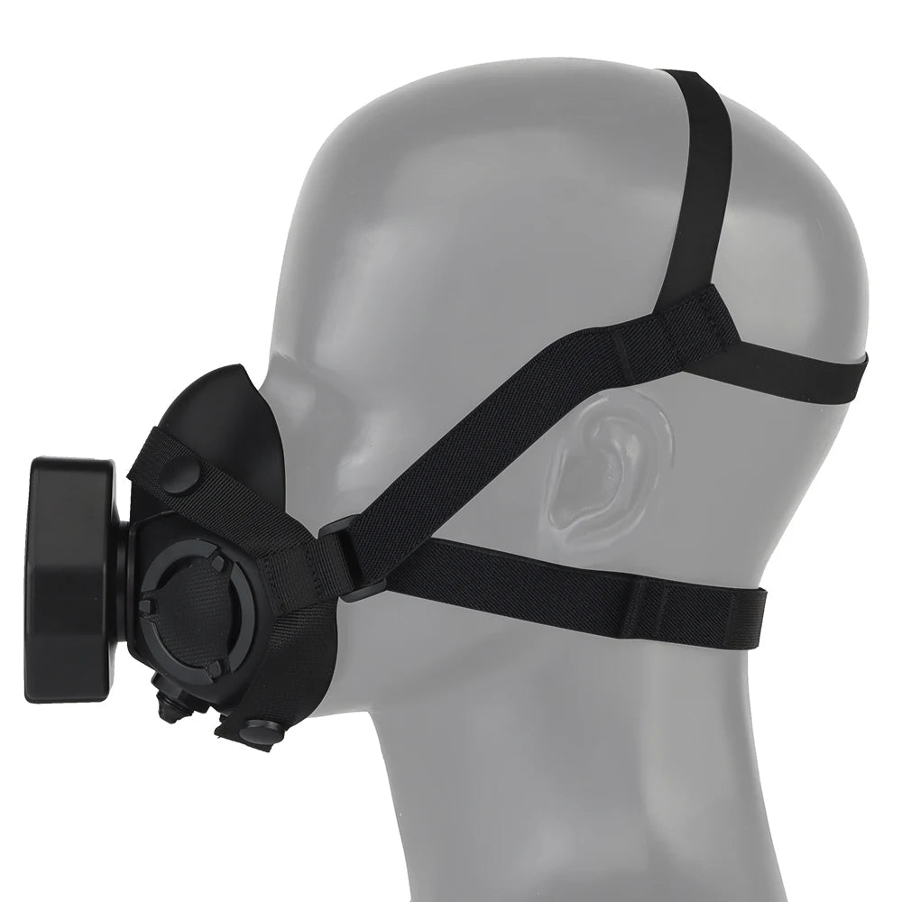 Demi-masque tactique MA-119 pour Airsoft – KOLINLOV – vue 17