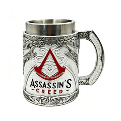 Chope décorative thème Assassin’s Creed – deux modèles