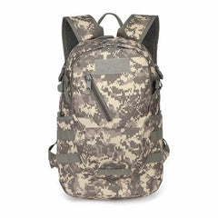 Sac à dos tactique camouflage 20–35 L – plusieurs motifs